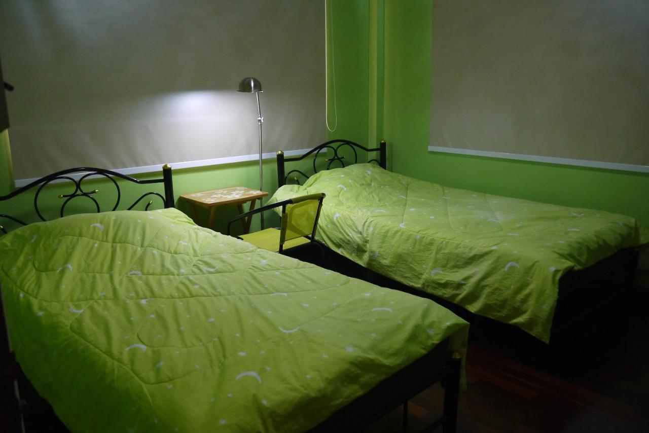 Ostello Punnpannsuk Trat Esterno foto