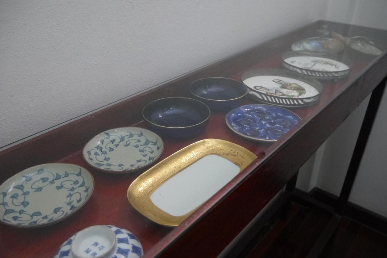Ostello Punnpannsuk Trat Esterno foto